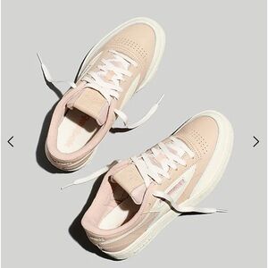 NWT NIB MadewellxReebok size 28.5 CM 9.5 sneakers